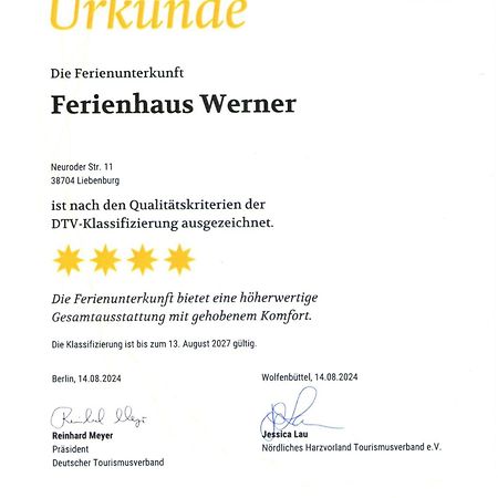 Ferienhaus Werner Liebenburg Bagian luar foto