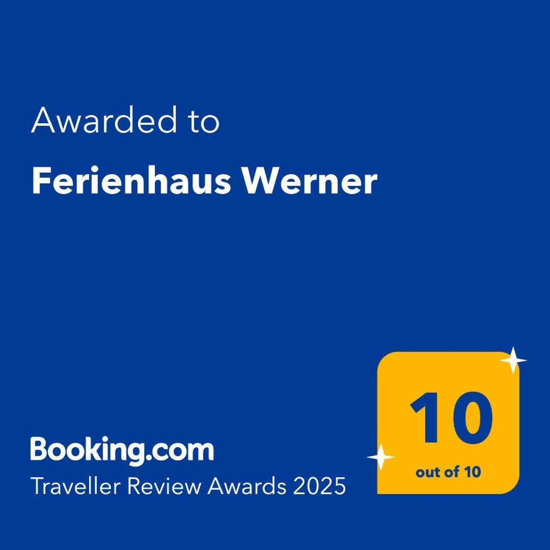 Ferienhaus Werner Liebenburg Bagian luar foto